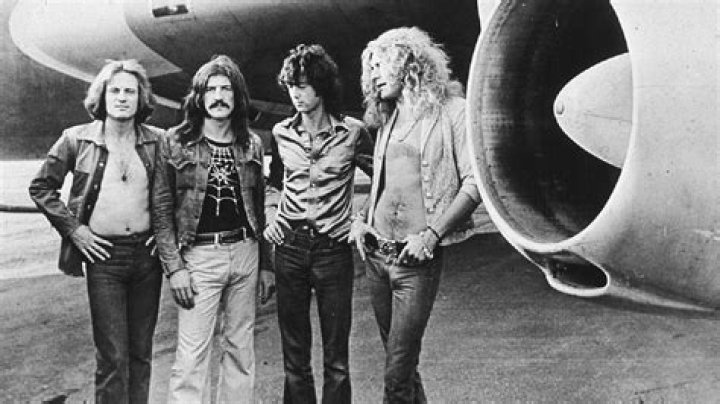 Are there any documentaries about Led Zeppelin?