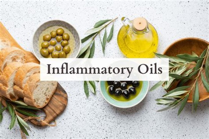 Are vegetable oils inflammatory?