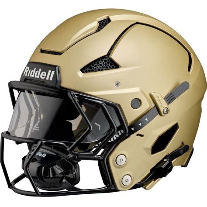 Can a Schutt facemask on Riddell SpeedFlex?