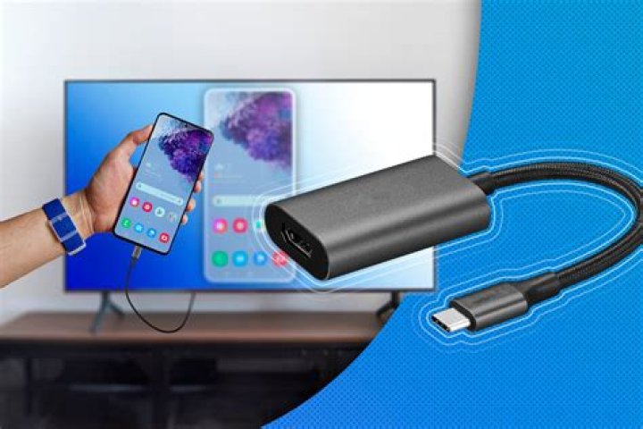 Can I connect a USB stick to my tablet?