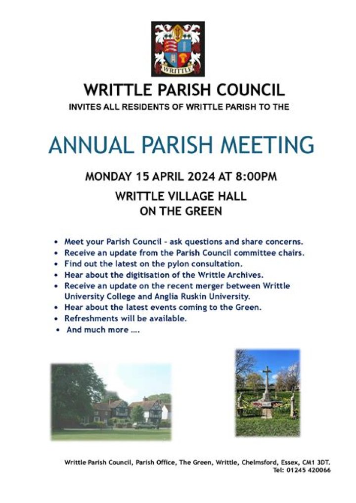 Can I speak at a parish council meeting?