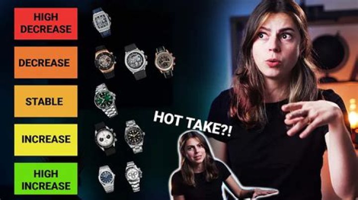 Does Tag Heuer hold value?