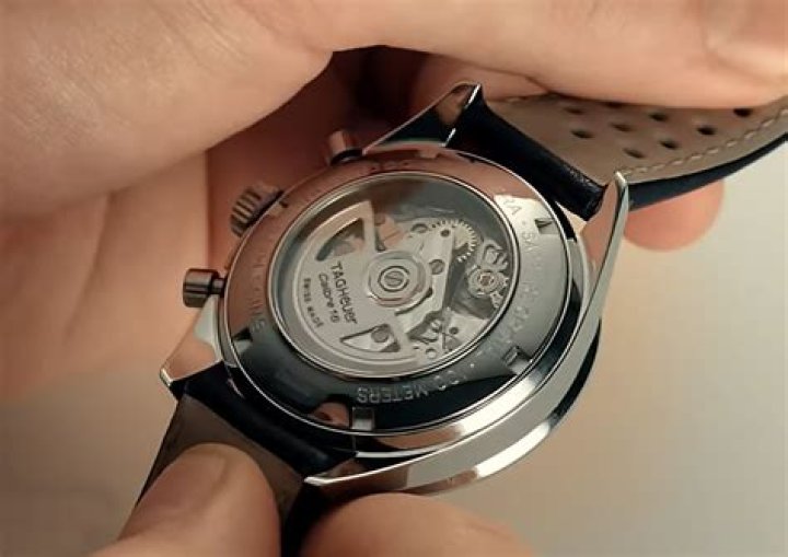 How accurate is TAG Heuer automatic?