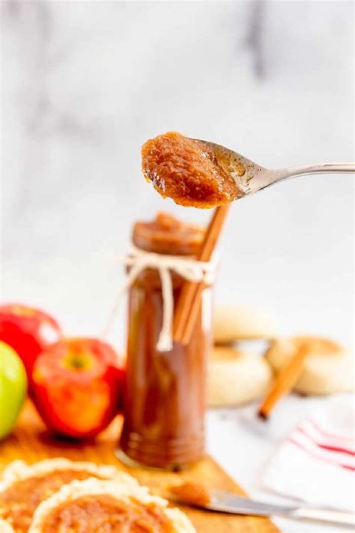 How long does apple butter last canned?