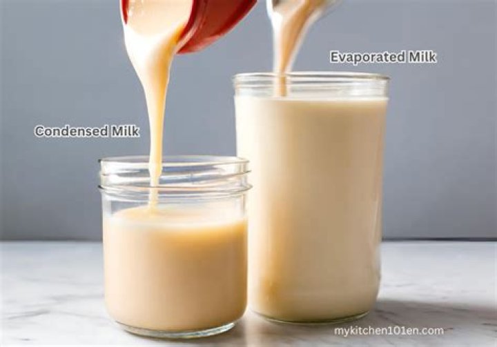 How many cups are in a can of evaporated milk?