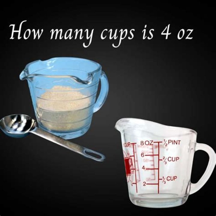 How many cups is 420g flour?