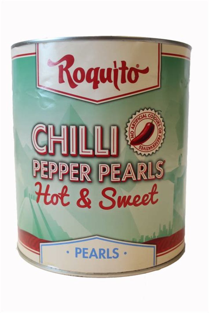 Is roquito pepper hot?