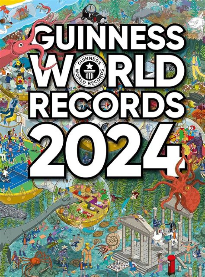 Is there a Guinness World Record 2021?