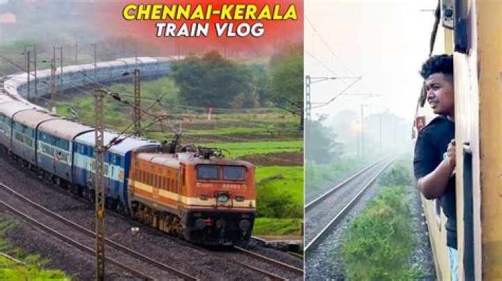 Is there any train from Kerala to Pune?