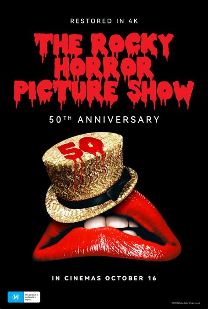 Is time warp in Rocky Horror Picture Show?