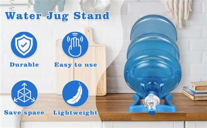 What are those water jugs called?