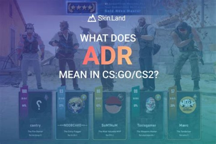 What does ADR rid mean?