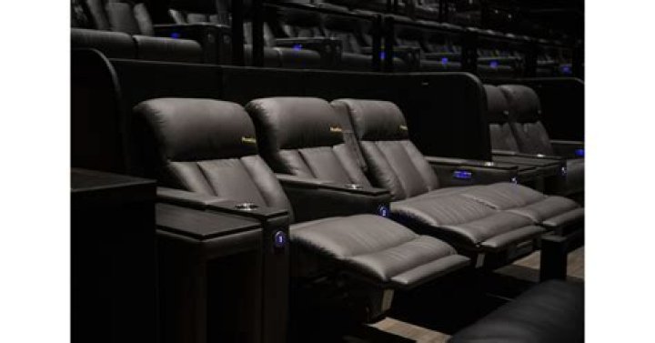 What does Reserved seating mean at Regal Cinemas?