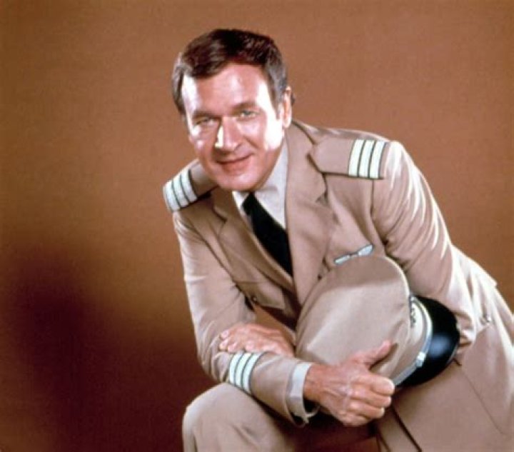 What happened to Bill daily on I Dream of Jeannie?