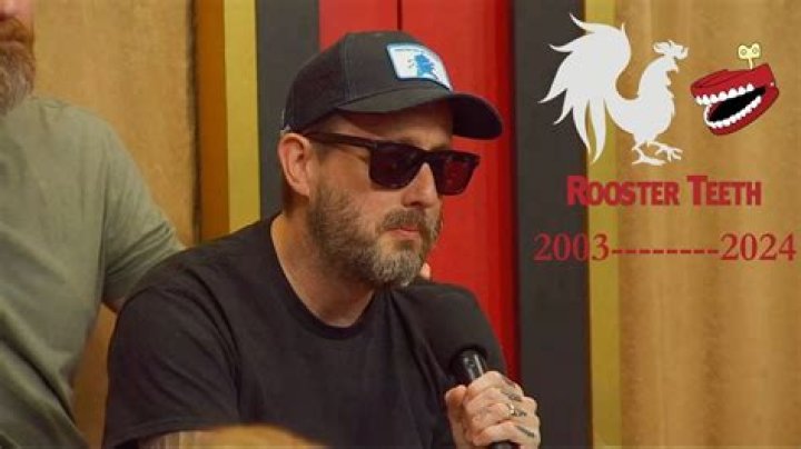 What happened to Geoff Rooster Teeth?