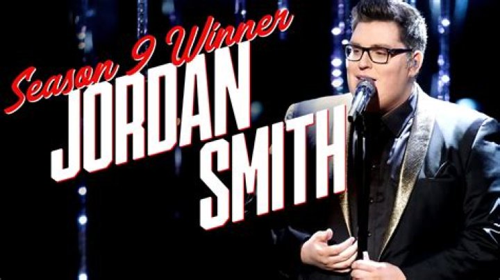 What happened to Jordan Smith from The Voice?