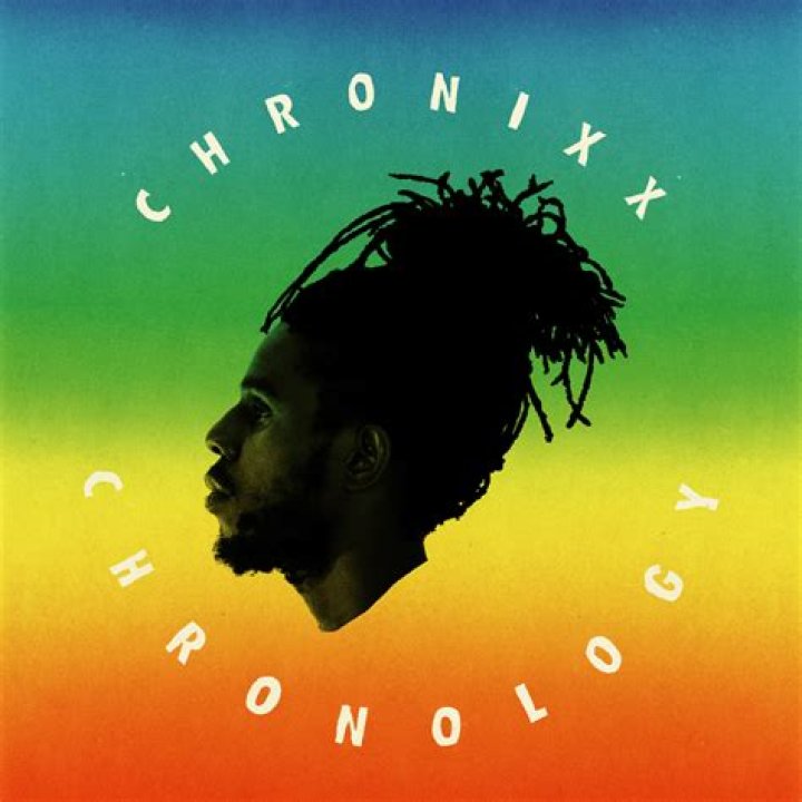 What is Chronixx real name?