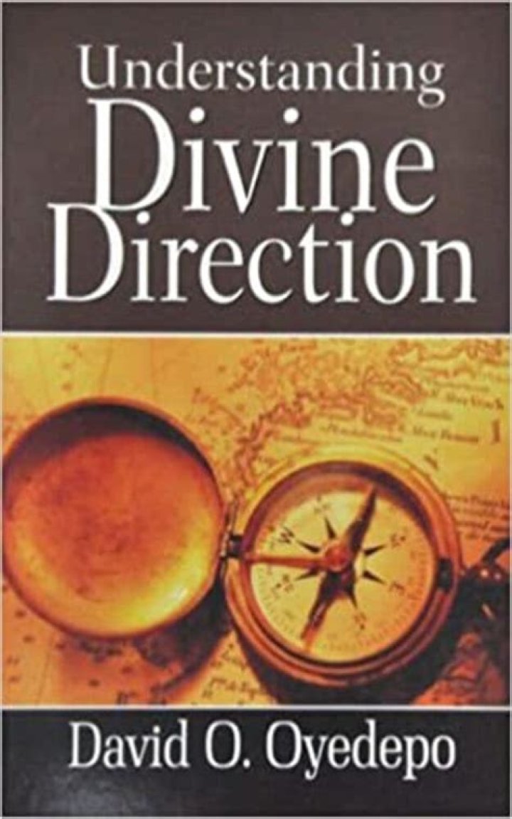 What is divine direction by David Oyedepo?