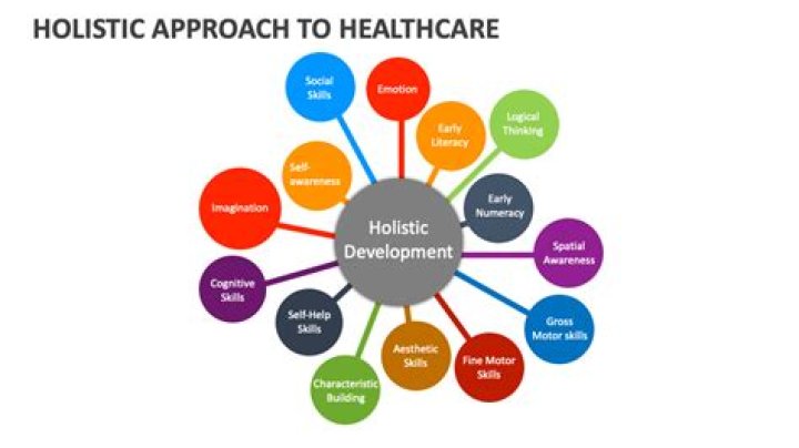 What is holistic approach in health care?