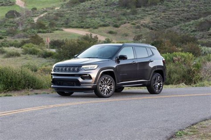 What is Jeep Compass high altitude?