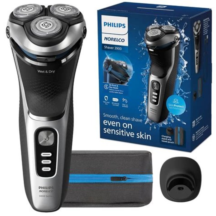 What is the cost of Philips shaver?