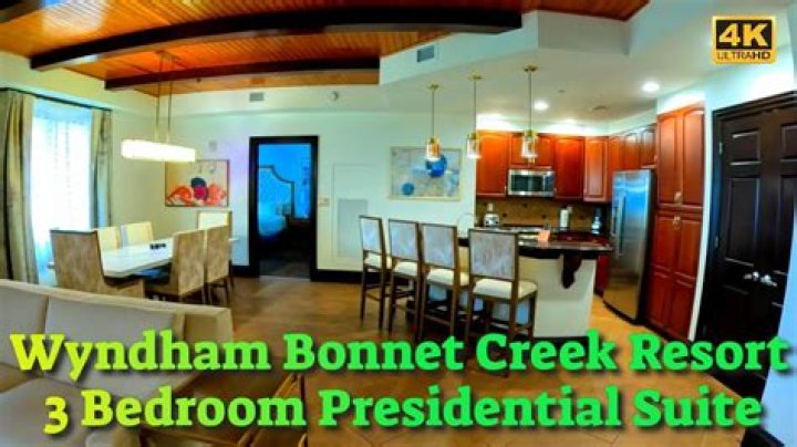 What is the difference between Wyndham Bonnet Creek and Wyndham Grand Bonnet Creek?