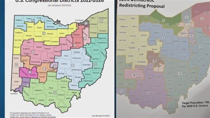What is the number 1 school district in Ohio?