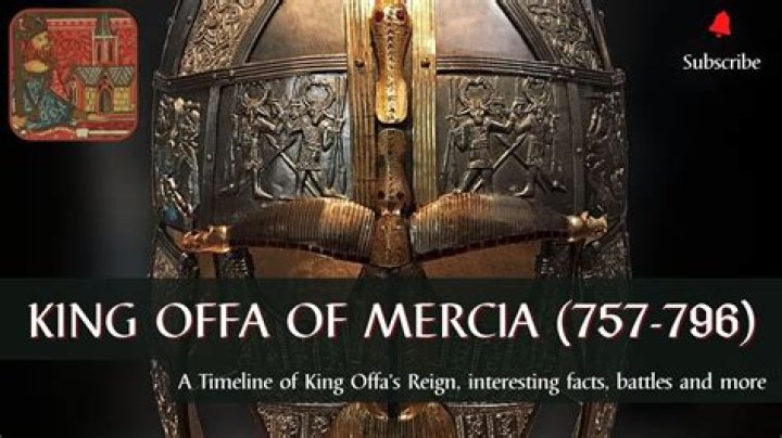 What King was killed by Offa in 792?