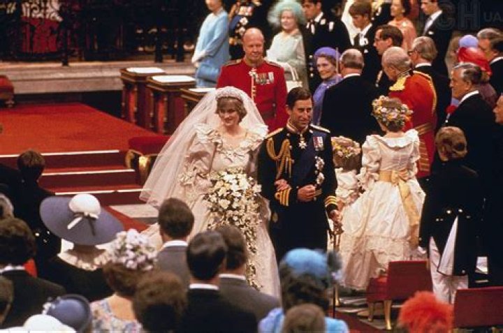 What Royal Wedding happened in 1981?