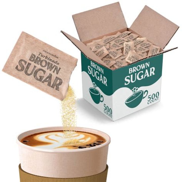 What size is a box of brown sugar?