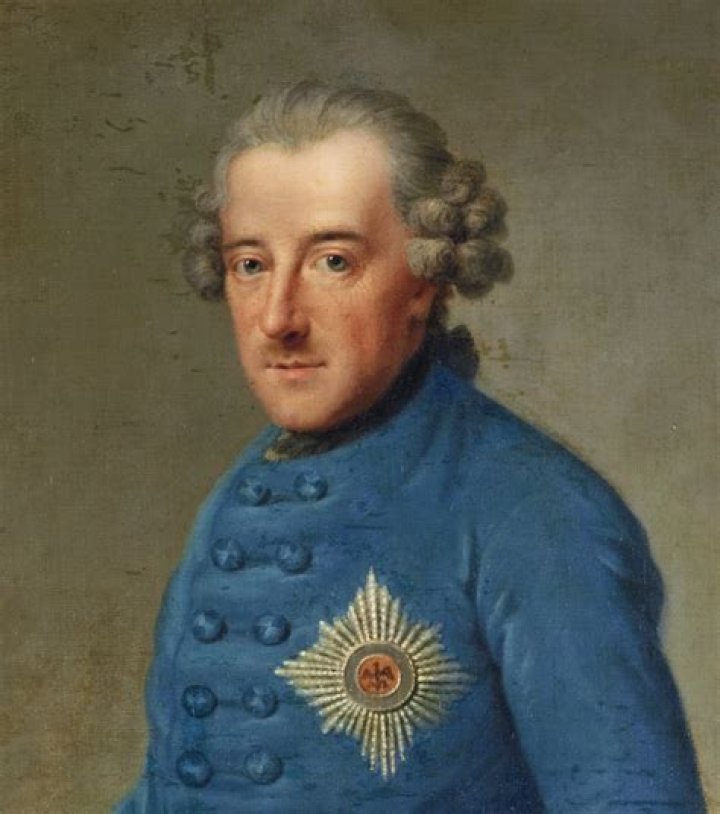 What was Frederick the Great known for?