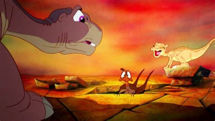 Where can I find the Land Before Time movies?