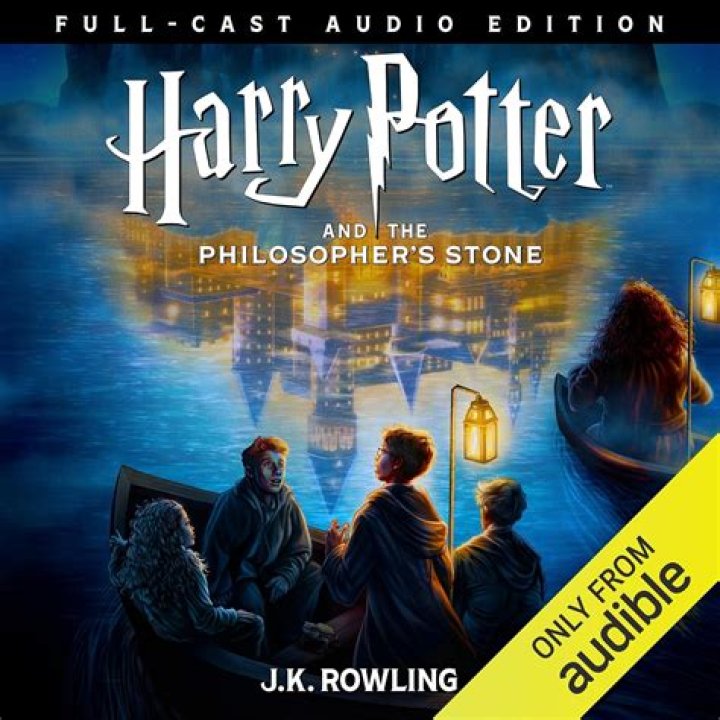 Where can I listen to Harry Potter audiobooks for free?