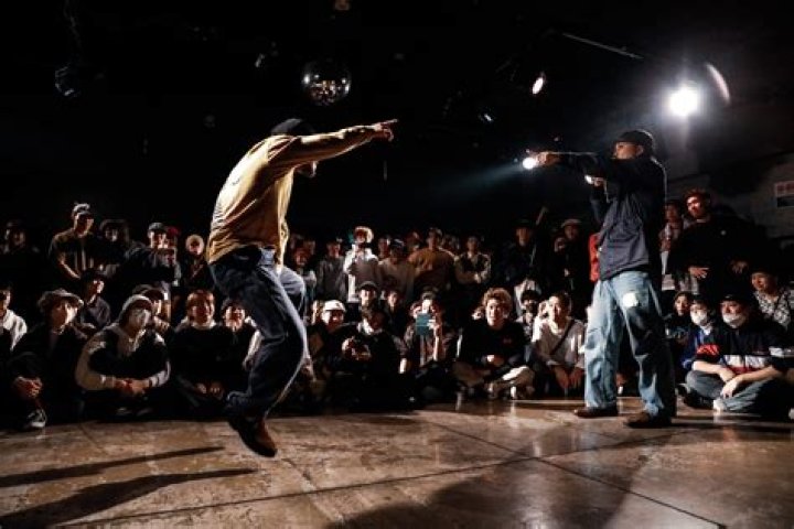 Where did the bunny dance come from?