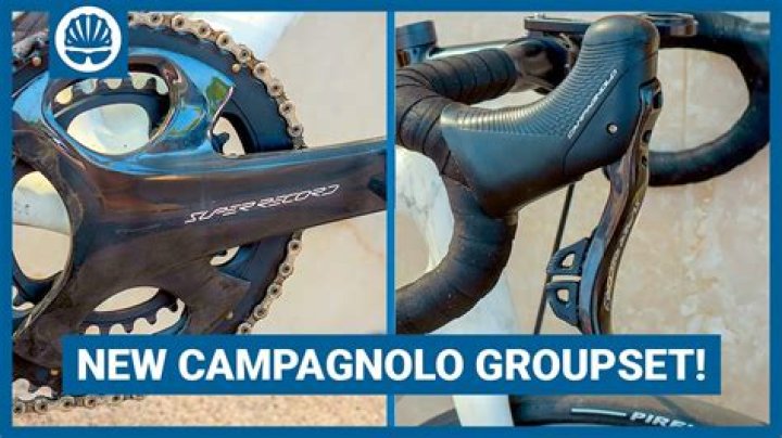 Where is Campagnolo Super Record made?