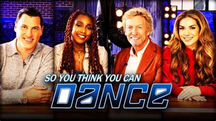 Who are the judges in So You Think You Can Dance?