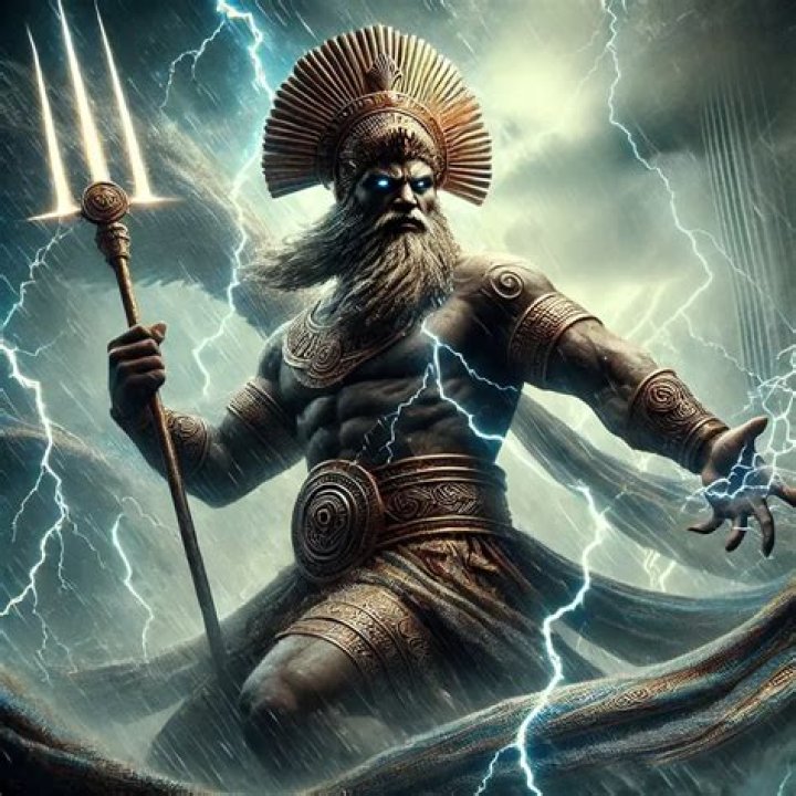 Who is Teshub Tarhun?