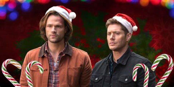 Who were the gods in A Very Supernatural Christmas?