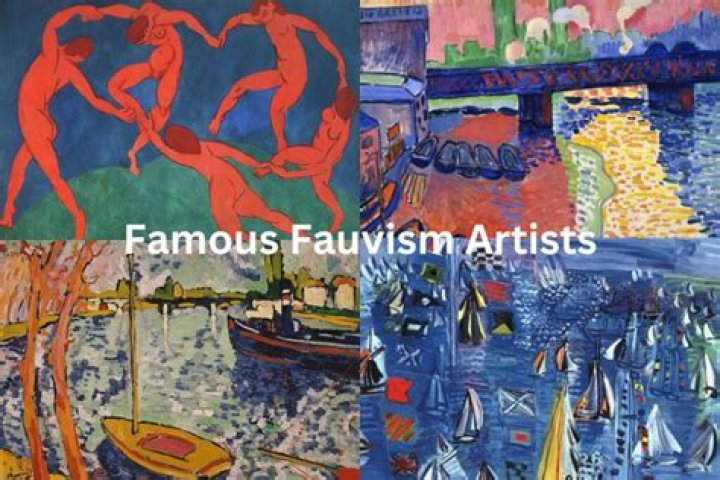 Who were the main artists of Fauvism?
