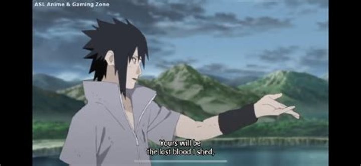Why did Dosu kill Sasuke?