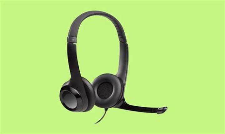 Why is my Logitech USB headset microphone not working?